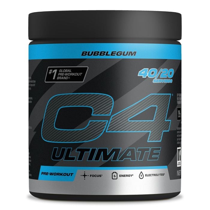 C4 Ultimate - Cellucor 380 g - bubblegum