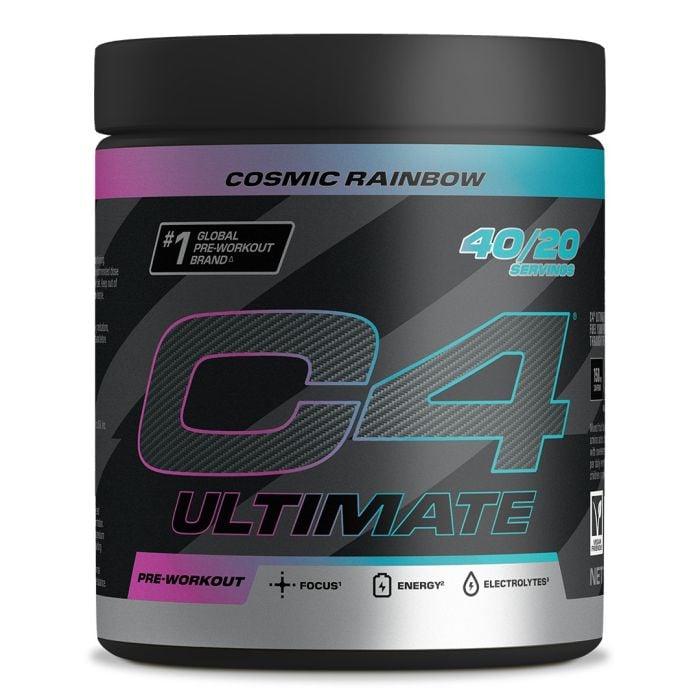C4 Ultimate - Cellucor 380 g - bubblegum