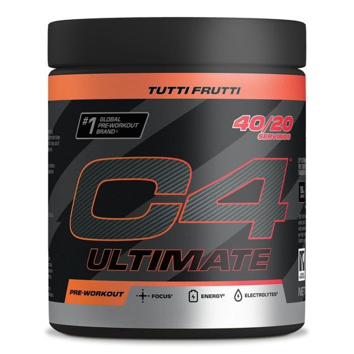 C4 Ultimate - Cellucor 380 g - bubblegum