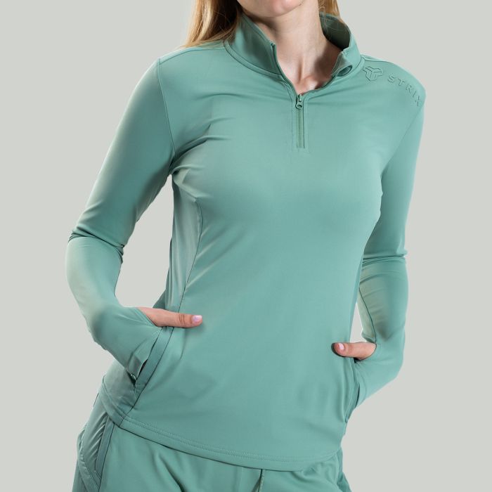 Top sport pentru femei ULTRA Agave - STRIX S