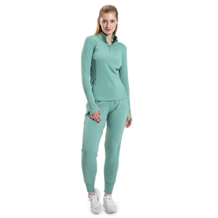 Top sport pentru femei ULTRA Agave - STRIX S