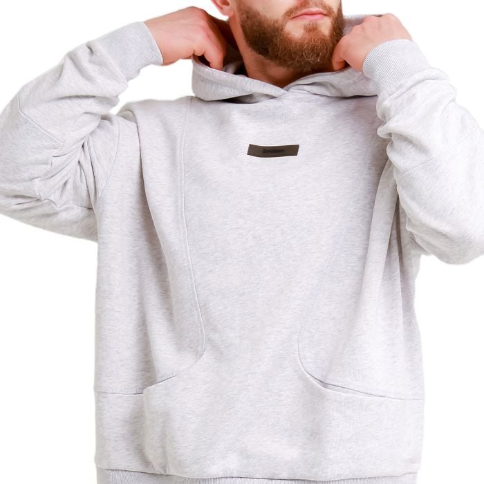 Hanorac Unity Grey - GymBeam XXL