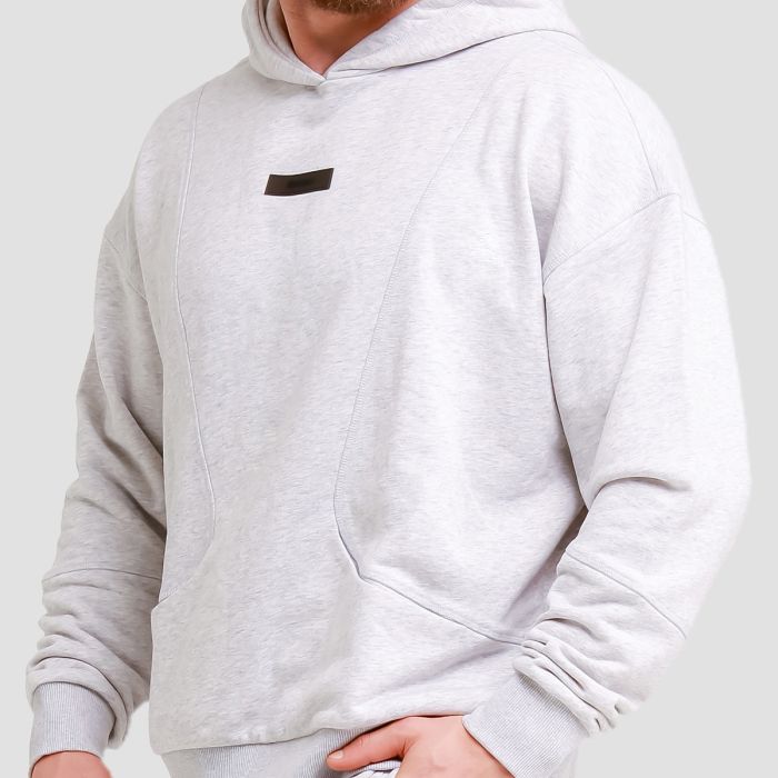 Hanorac Unity Grey - GymBeam XXL