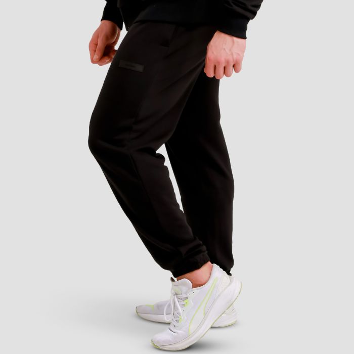 Pantaloni Unity Black - GymBeam L