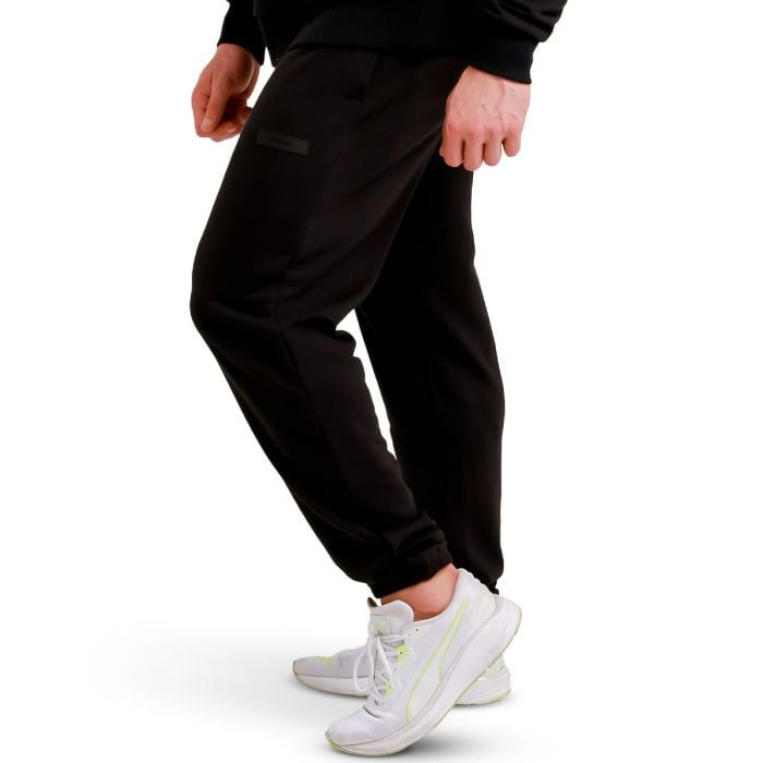 Pantaloni Unity Black - GymBeam L