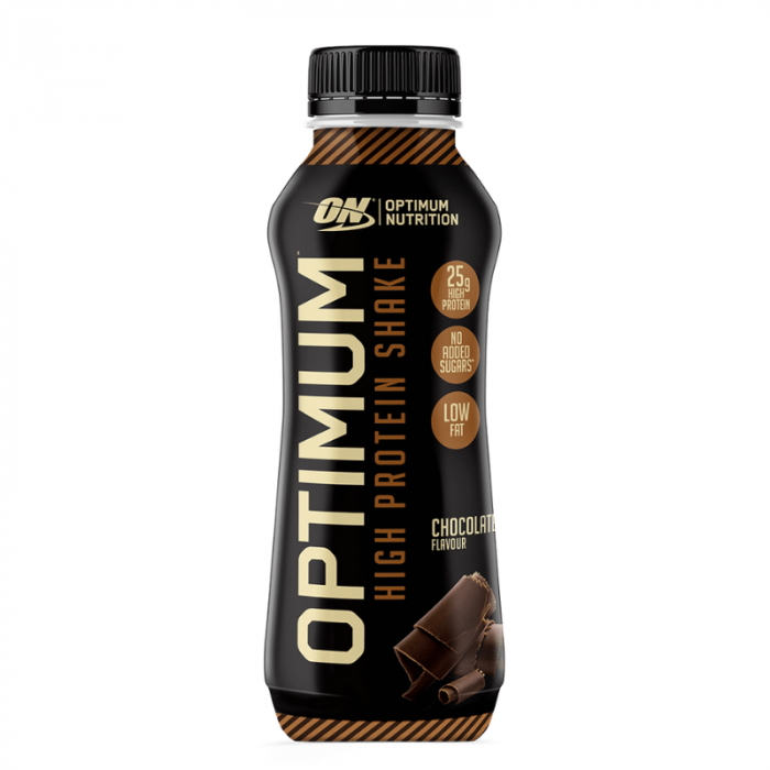Optimum High Protein Shake - Optimum Nutrition