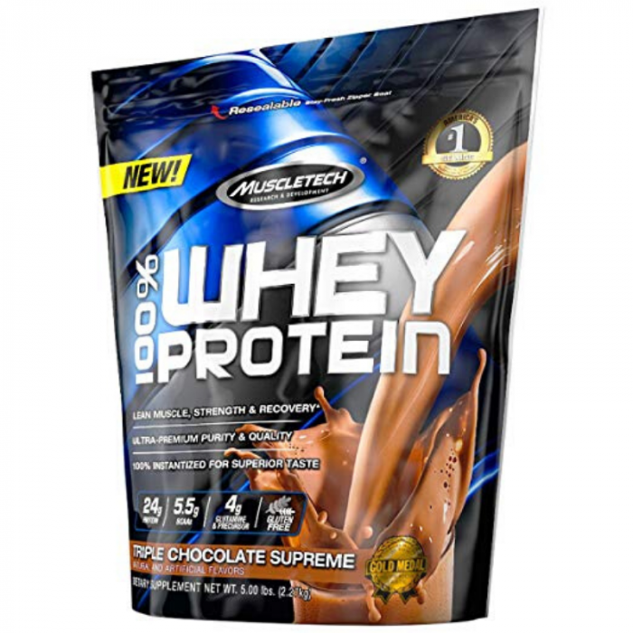 Proteine 100% Whey Protein - MuscleTech 