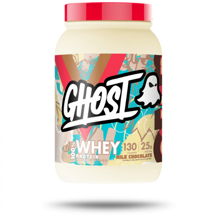Whey Protein - Ghost