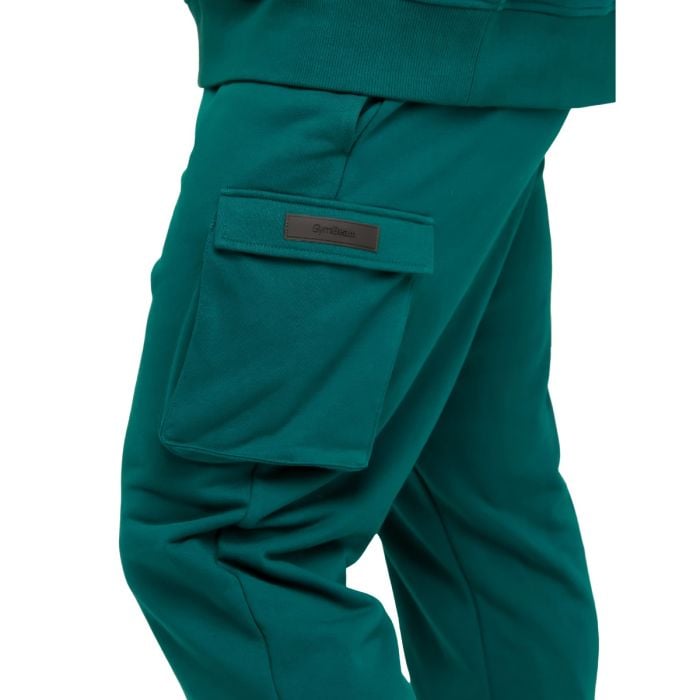 Pantaloni Utility Green - GymBeam M