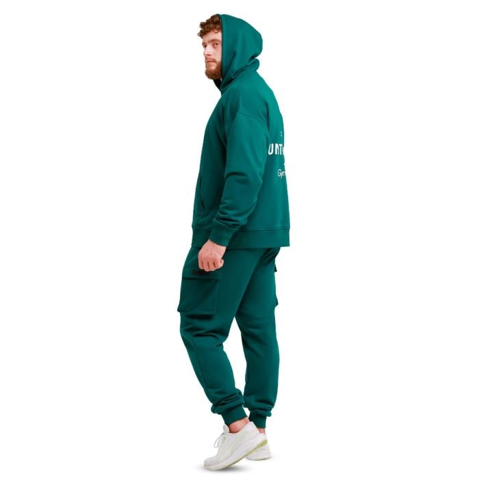 Pantaloni Utility Green - GymBeam M