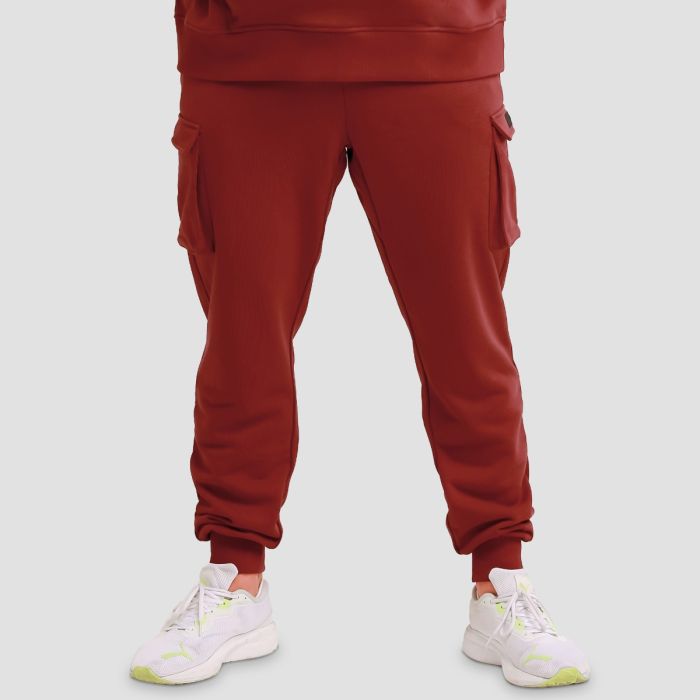 Pantaloni Utility Red - GymBeam L