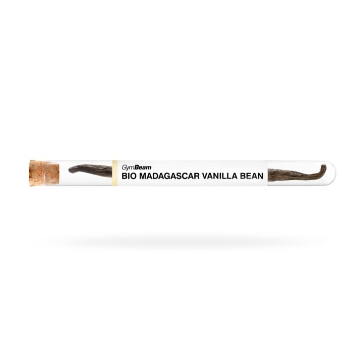BIO Păstăi de vanilie Madagascar - GymBeam single_variant