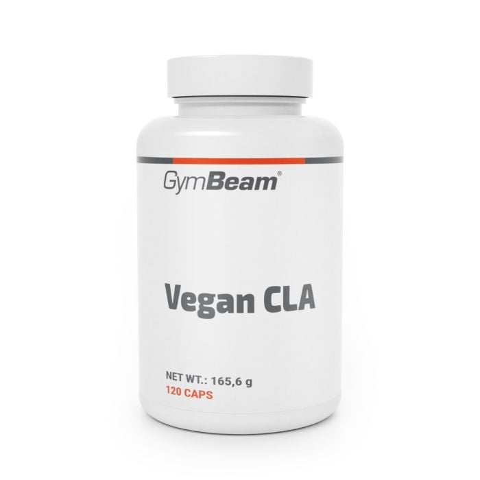 Vegan CLA - GymBeam 120 caps.
