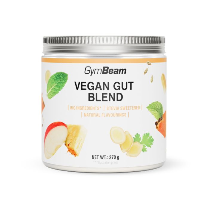Vegan Gut Blend - GymBeam 270 g
