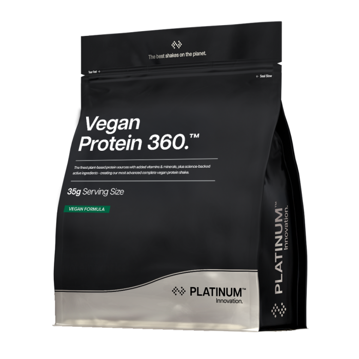 Vegan Protein Extreme - The Protein Works ciocolată fină - 1000 g