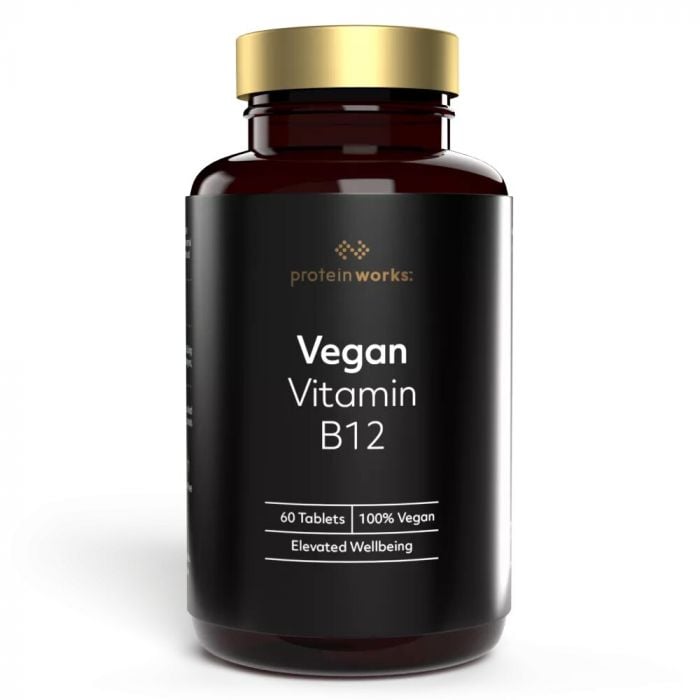 Vitamina B12 - The Protein Works