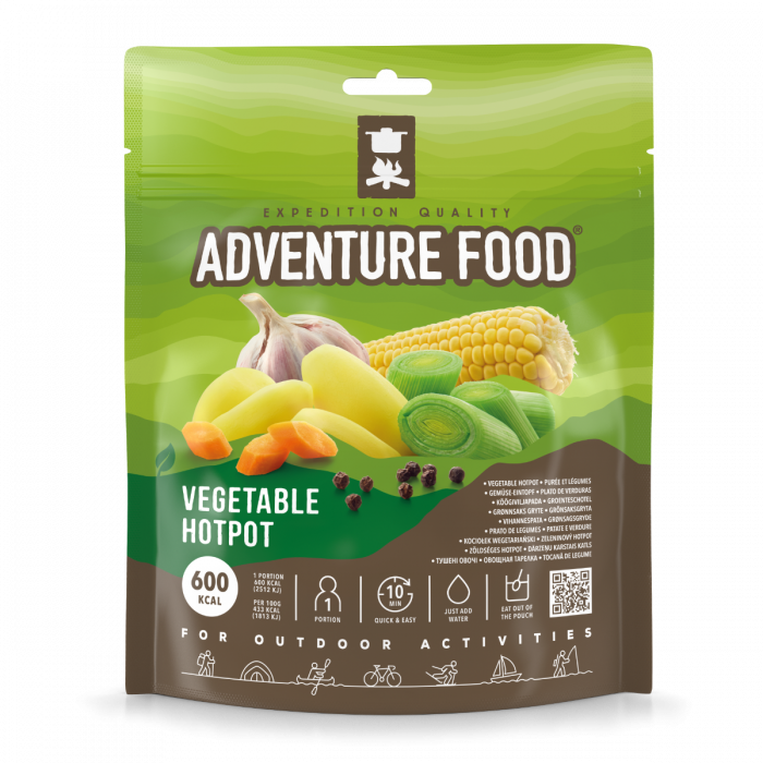 Tocană de legume - Adventure Food