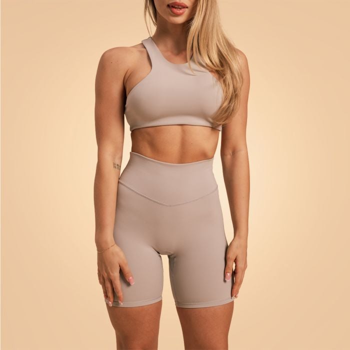 Pantaloni scurți pentru femei Venture Ash - BeastPink M