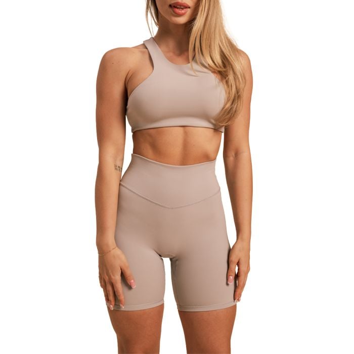 Pantaloni scurți pentru femei Venture Ash - BeastPink M