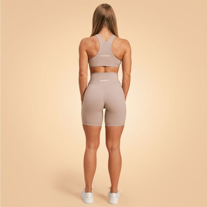 Pantaloni scurți pentru femei Venture Ash - BeastPink M