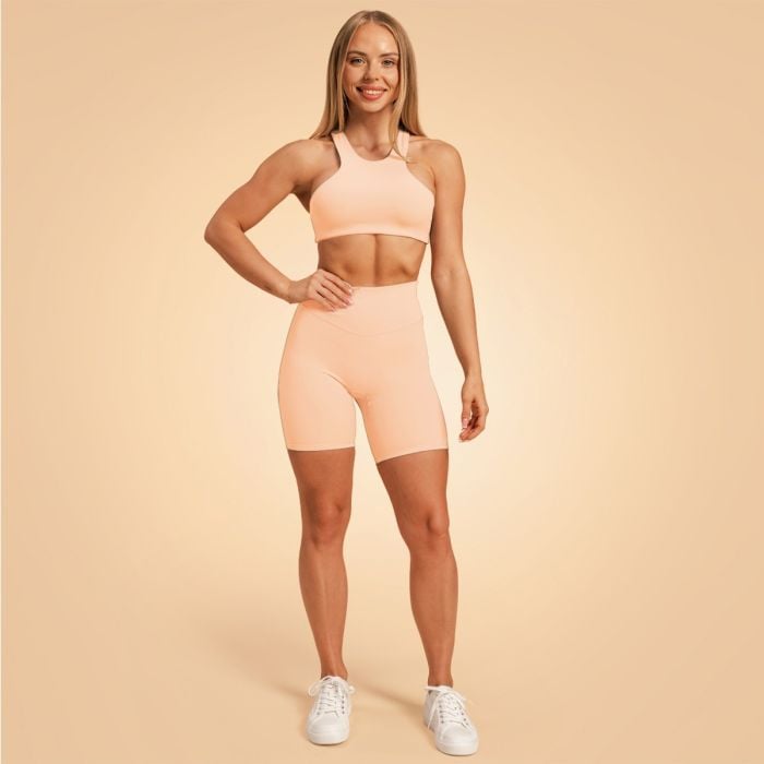 Sutien sport Venture Peach - BeastPink M