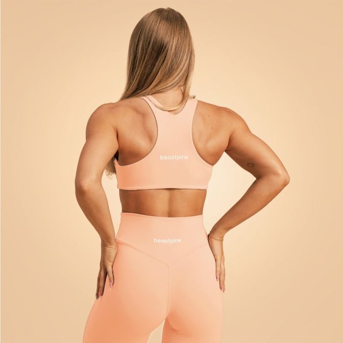 Sutien sport Venture Peach - BeastPink M