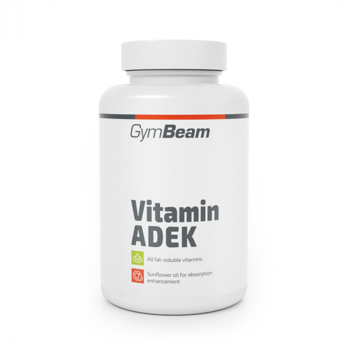 Vitamine ADEK - GymBeam