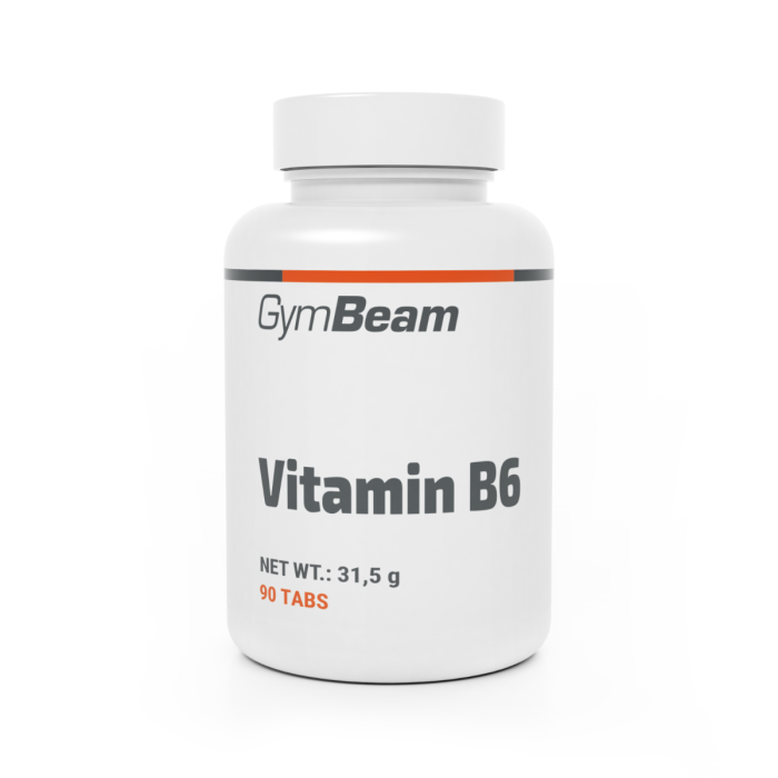 Vitamina B6 - GymBeam