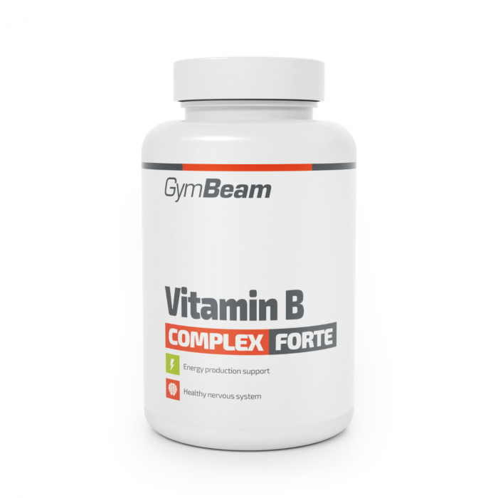 Vitamina B-Complex Forte - GymBeam