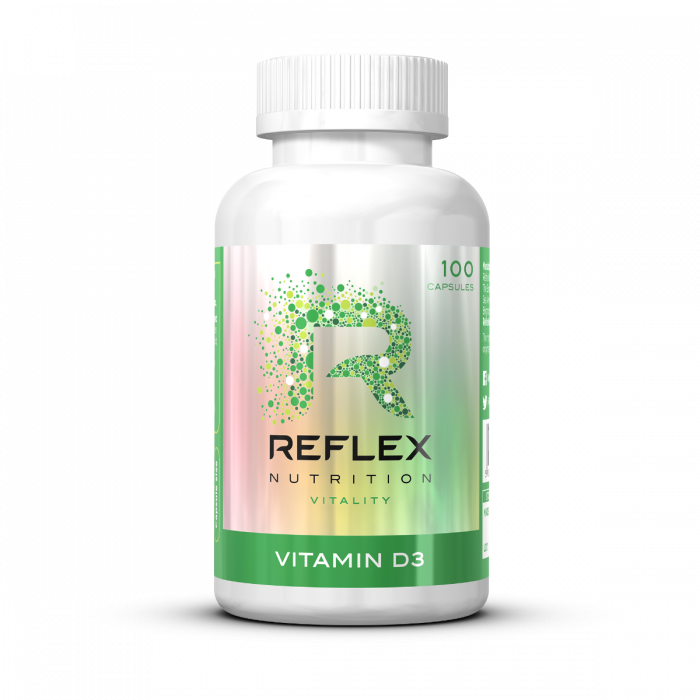 Vitamina D3 - Reflex Nutrition