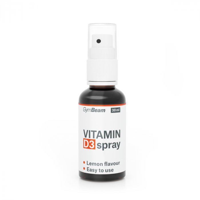 Vitamina D3 Spray - GymBeam