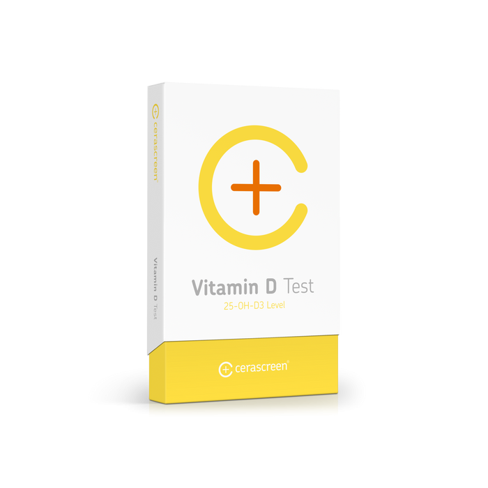 Test Vitamina D - CERASCREEN
