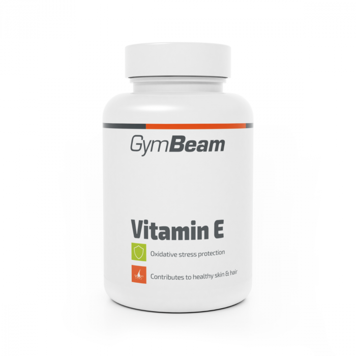 Vitamina E (Tocoferol) - GymBeam