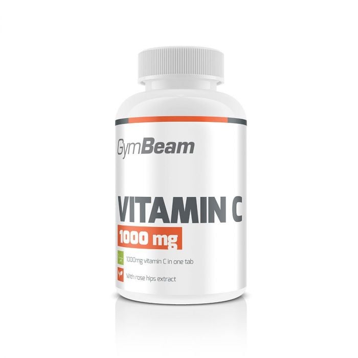 Vitamina C 1000 mg - GymBeam