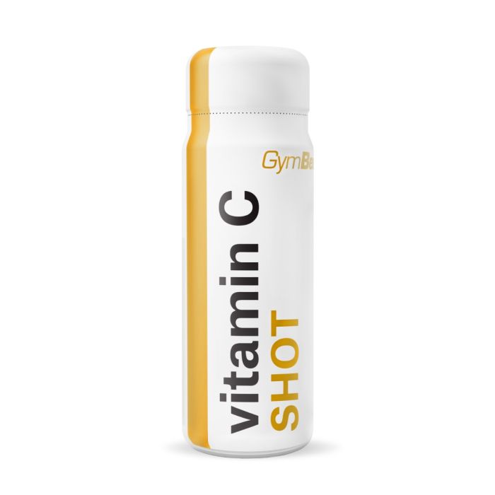 Vitamina C shot - GymBeam pineapple mango - 60 ml