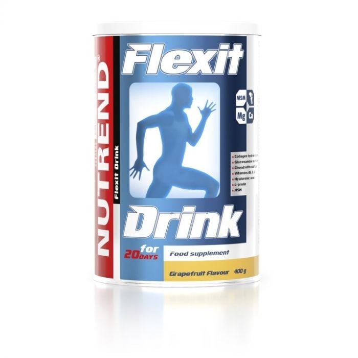 Supliment pentru articulații Flexit Drink 400 g - Nutrend