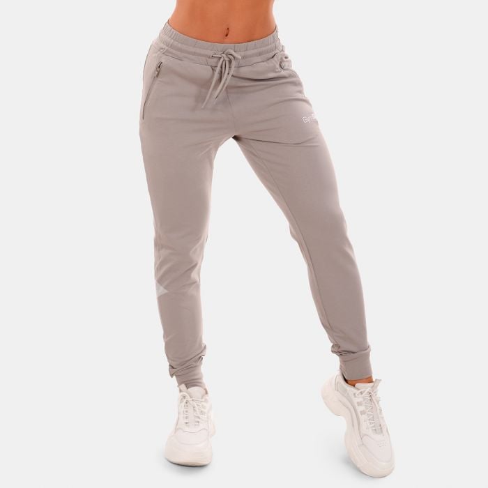 Pantaloni pentru femei TRN Grey - GymBeam