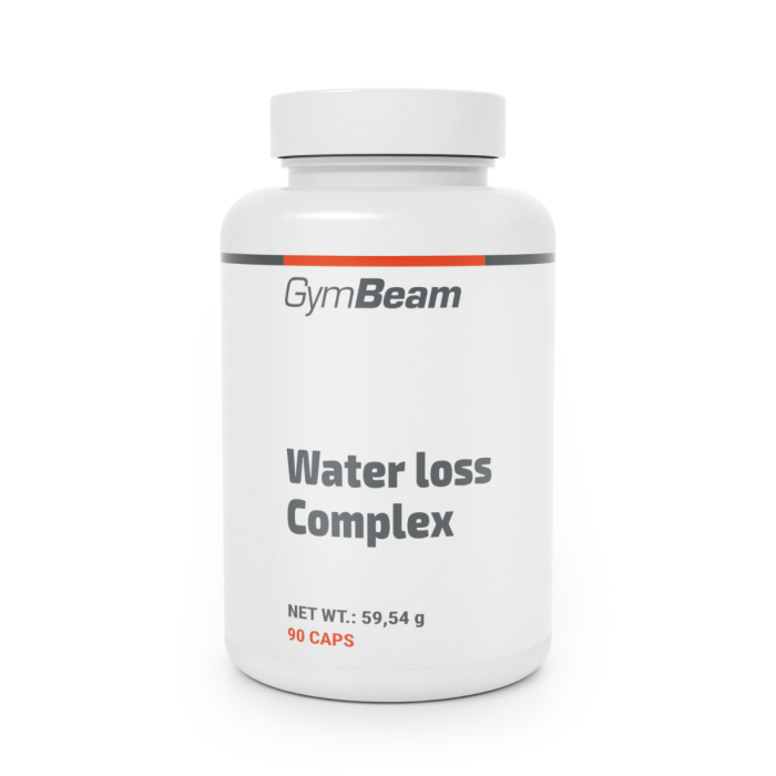 Water Loss Complex - GymBeam 90 caps.