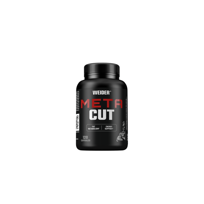 Meta Cut - Weider 120 caps.