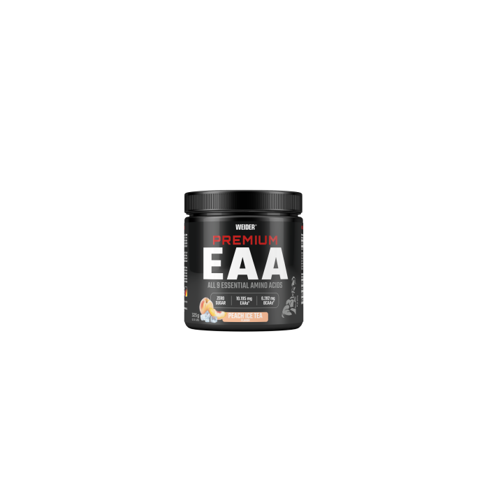 Premium EAA - Weider 325 g - ceai cu gheată şi piersică