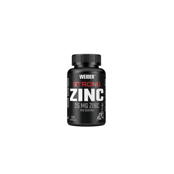Zinc – Weider 120 caps.