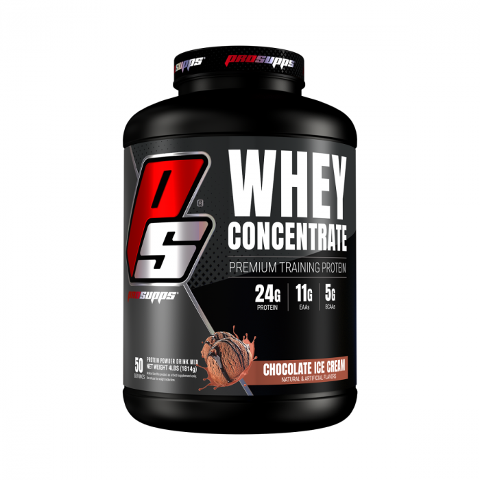 Proteine Whey Concentrate - ProSupps