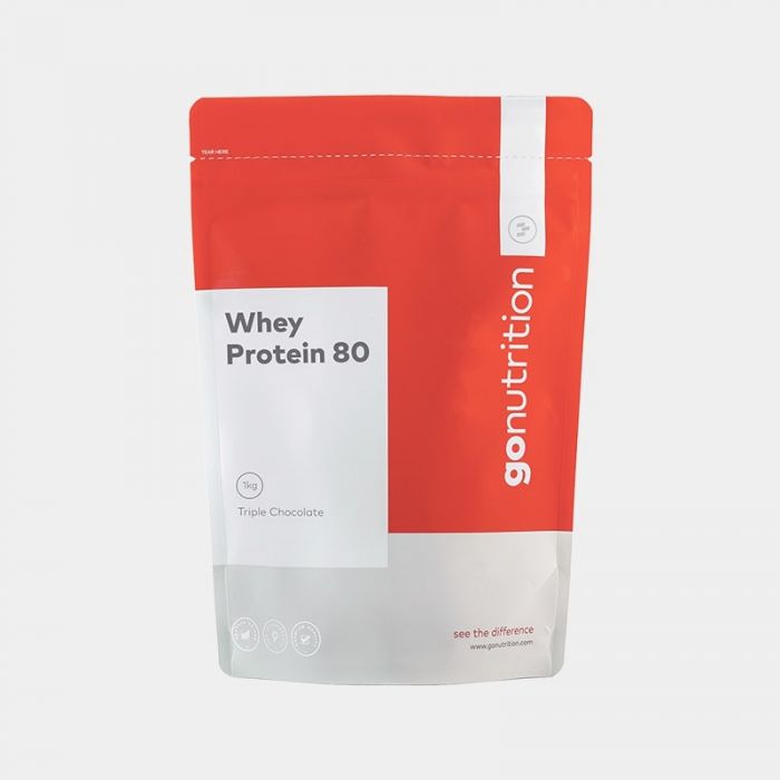 Whey Protein 80 - GoNutrition