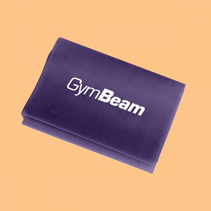 Bandă elastică Resistance Band Hard - GymBeam single_variant