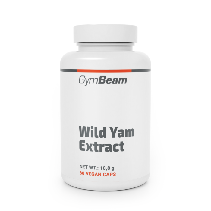 Extract de yam sălbatic - GymBeam