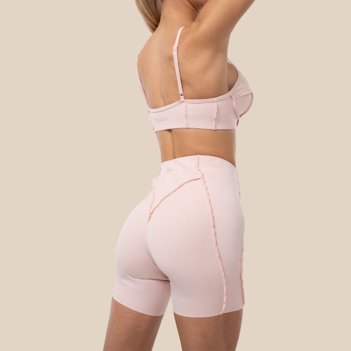 Women‘s Cosmo Shorts Pink - GymBeam M