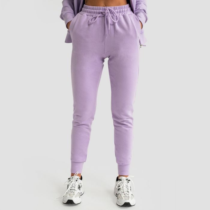 Pantaloni pentru femei Limitless Lavender - GymBeam