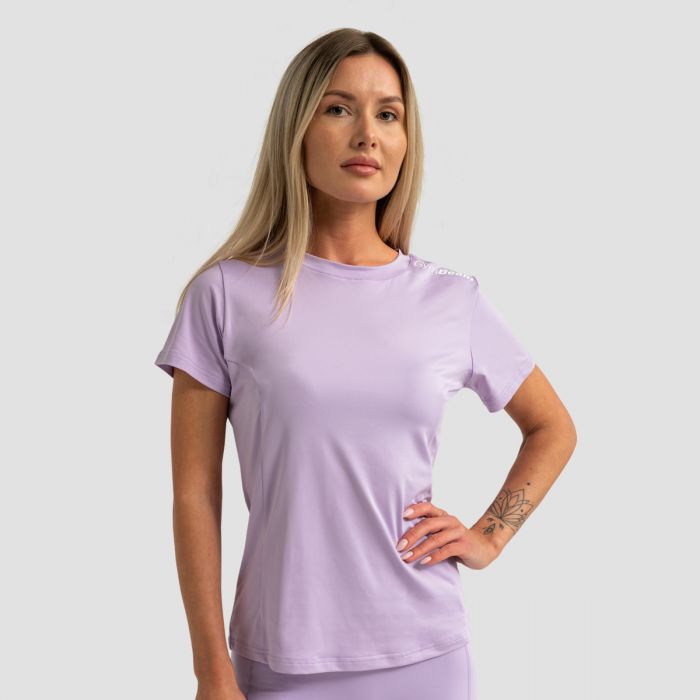 Tricou pentru femei Limitless Lavender - GymBeam