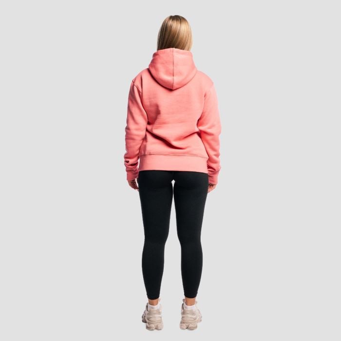 Hanorac pentru femei Athlete Rose - GymBeam XXL