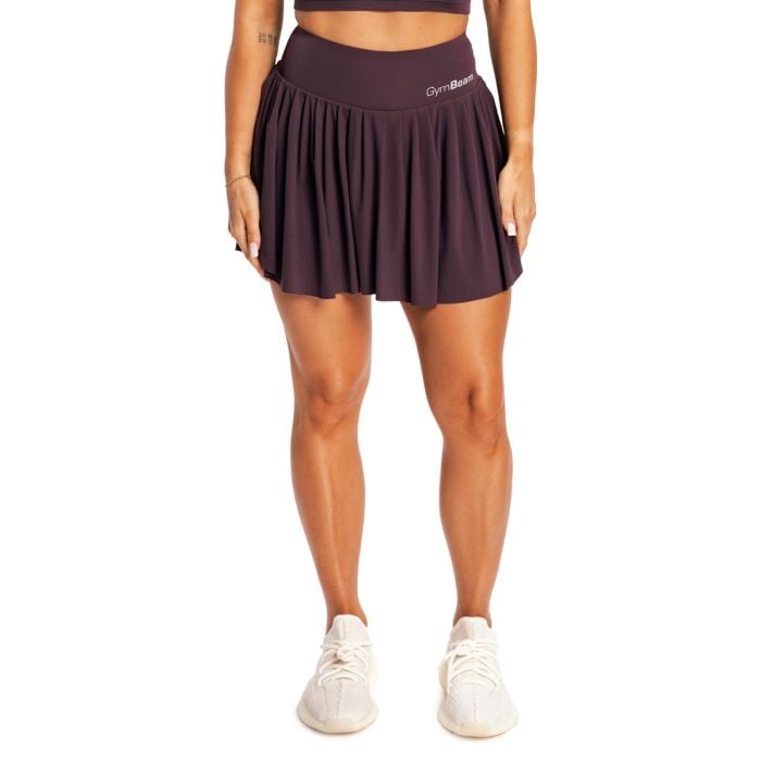 Fustă pentru femei BEAT Skort Berrywood - GymBeam M
